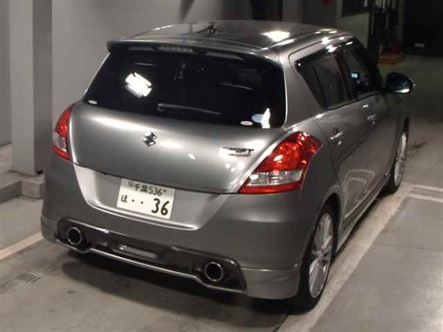 2013 SUZUKI SWIFT SPORTS
